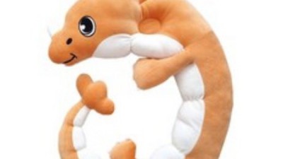 꿀잠 보장! 껴안는 공룡 베개 솔직 후기🦖 (최저가 득템!)